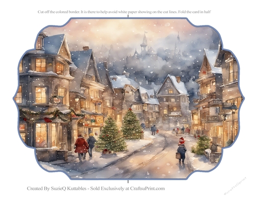 Christmas Village 3