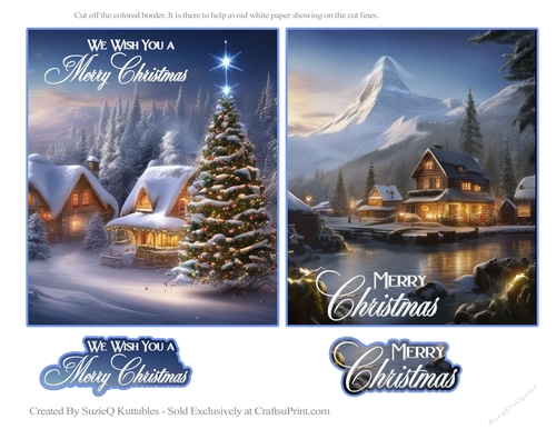 Christmas in July 1
