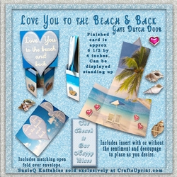 Love You To The Beach & Back