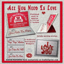 All You Need Is Love