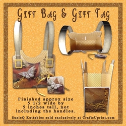 Gift Bag & Tag
