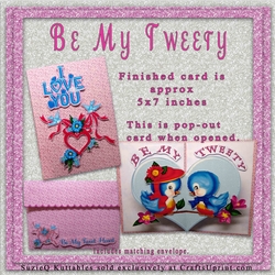 Be My Tweety