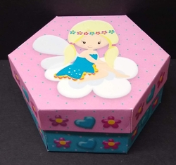 Nesting Boxes Baby Girl Box 4