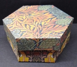 Masculine Nesting Boxes Box 3