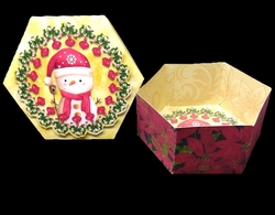 NestingBoxes Christmas 7 Box 2