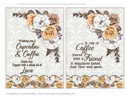 Cupcakes & Coffee