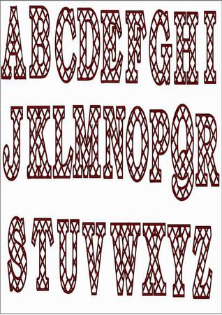 Alphabet Lattice