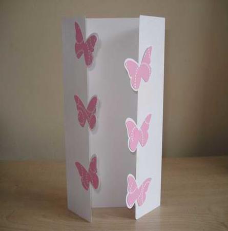 Butterfly Gatefold