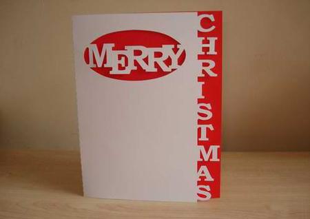 Merry Christmas Card