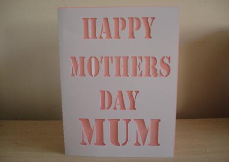 Happy Mothers Day Card 2