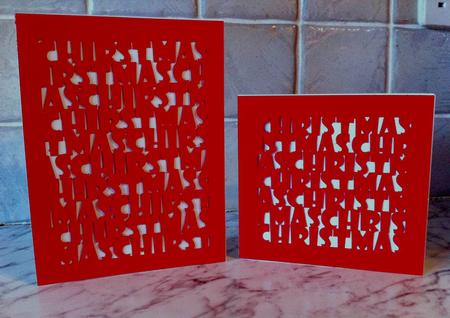 Christmas Toppers