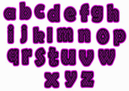 Small Alphabet Lattice