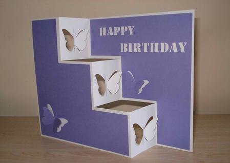 Birthday Fold Card