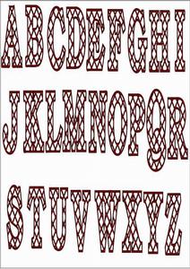 Alphabet Lattice