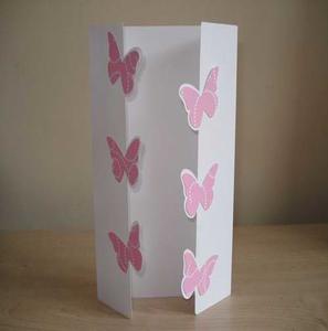 Butterfly Gatefold