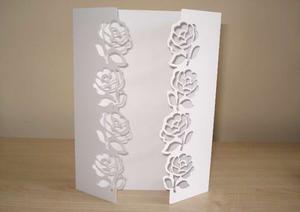 Rose Edge Gatefold