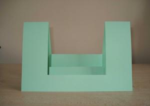 Middle Stepper Card