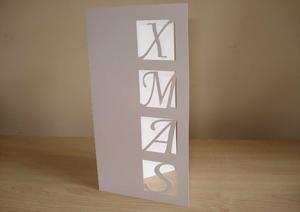 Xmas Dl Card
