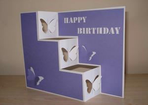 Birthday Fold Card