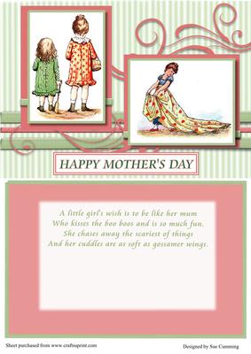 Thank Heavens for Little Girls!