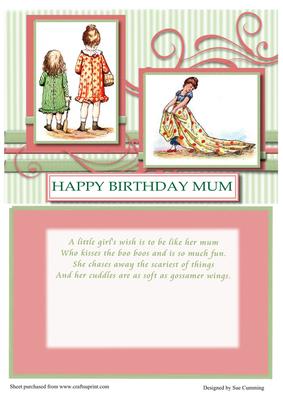 Thank Heavens for Mums