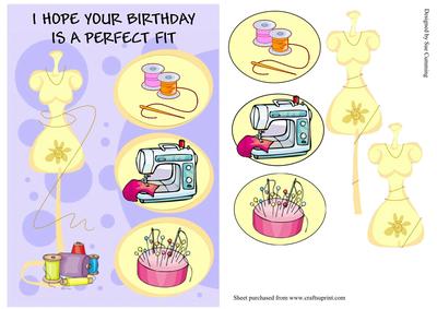 Sew, It's Your Birthday.