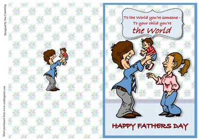 Worldly Father