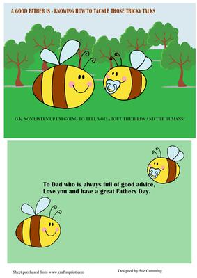 A Good Father Is - 