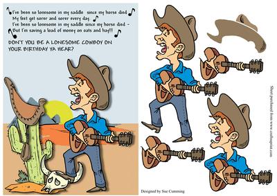Lonesome Cowboy