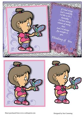 Butterfly Wishes