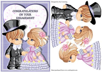 Engagement Wishes