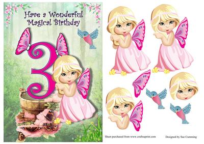 Magical Birthday - 3