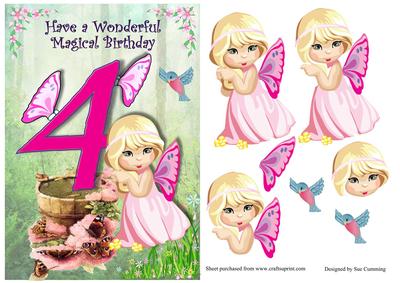 Magical Birthday - 4