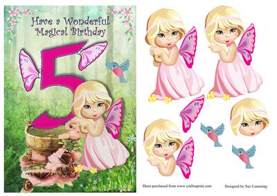 Magical Birthday -5