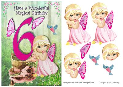 Magical Birthday - 6