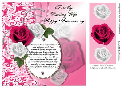 To My Darling Wife