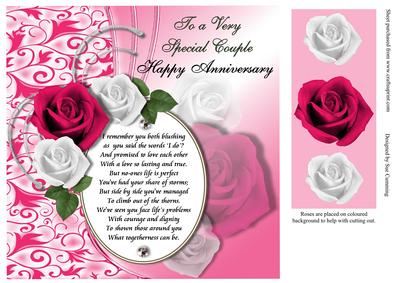 To a Very Special Couple
