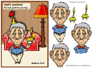 Greetings O Ageless One