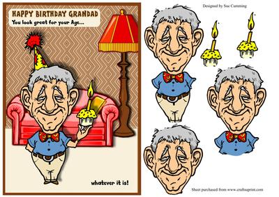 Ageless Grandad