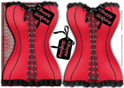 Corsets Your Birthday