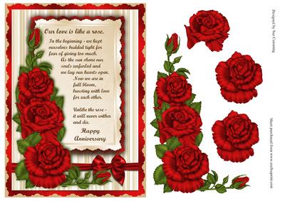 Love is Like a Rose