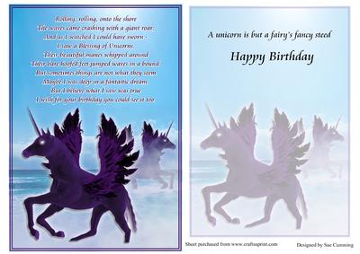 A Blessing of Unicorns