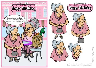 Happy Birthday to Who?