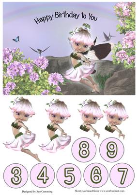Fairy Wishes