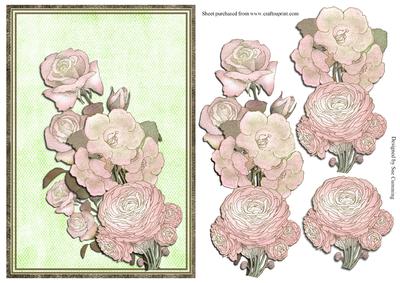Soft Pink Bouquet