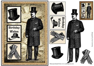 Gentlemen's Attire