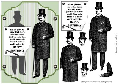 A Gentleman's Gentleman