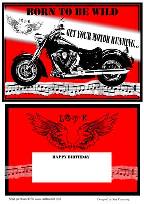 Born to Be Wild