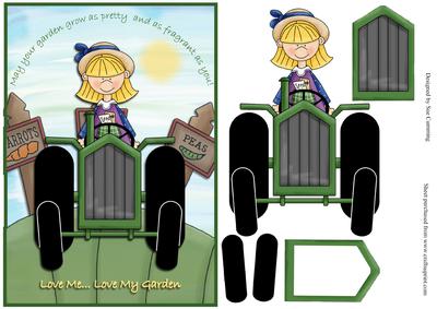 Brand New Tractor