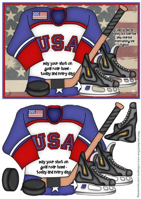 Ice Hockey Champ